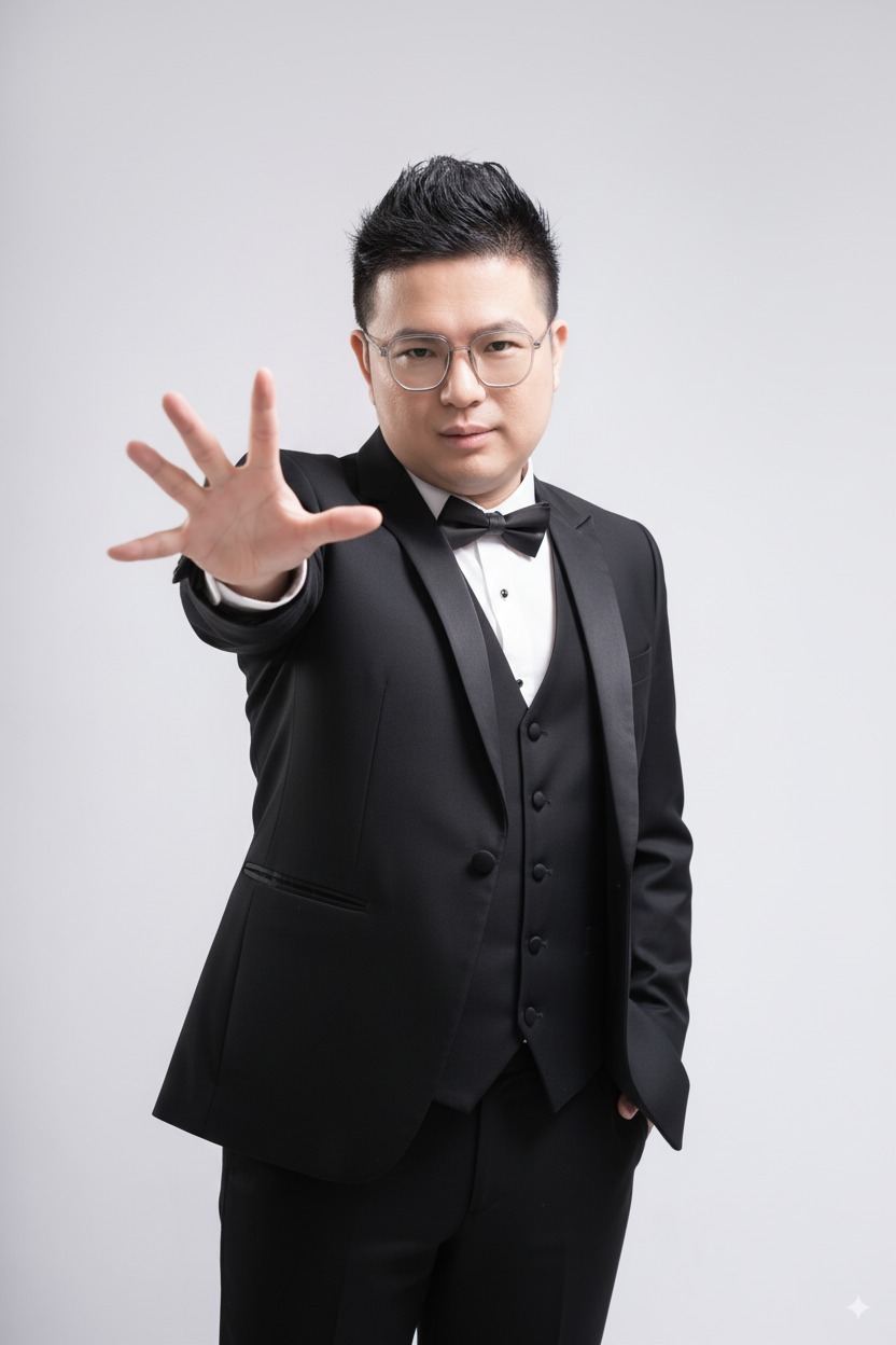 Dr KG Lim, founder of EMBA